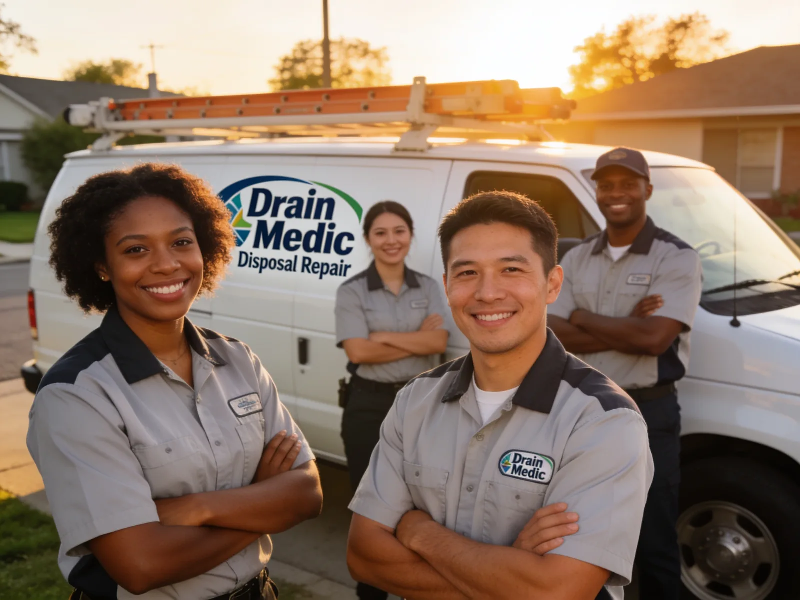 Garbage Disposal Repair company in Northboro, IA